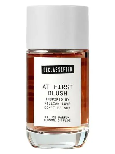 Perfume At First Blush de Declassified