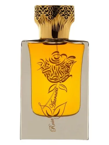 Perfume Rosa Ataraxis III: Black Rose de Hunayn