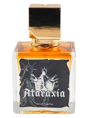 Perfume Deity de Ataraxia Perfumery