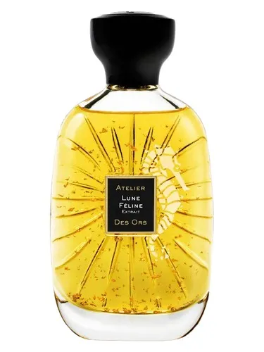 Perfume Lune Féline Extrait Gold Craftsmanship Limited Edition de Atelier des Ors