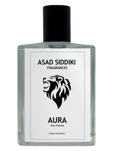 Perfume Aura de Asad Siddiki