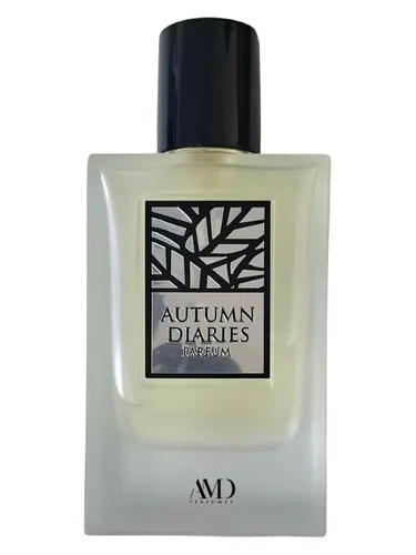 Perfume Autumn Diaries de AMD Perfumes
