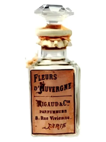Perfume Fleurs d'Auvergne de Rigaud