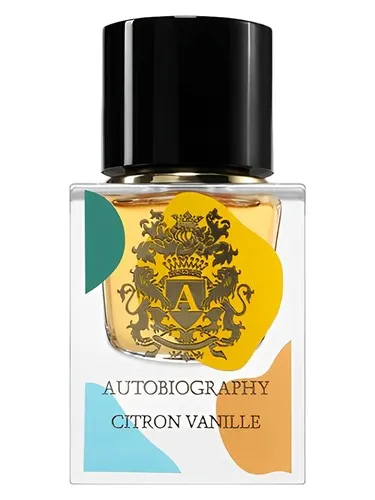 Perfume Citron Vanille de Autobiography