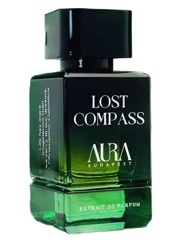 Perfume Lost Compass de Aura Budapest