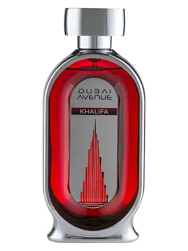 Perfume Dubai Avenue Khalifa de OriArome