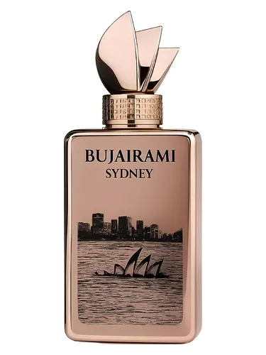 Perfume Queens Avenue de Bujairami