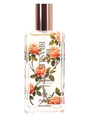 Perfume Rosa Brasilis de Avatim
