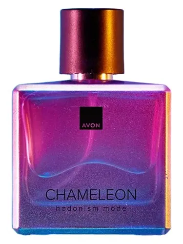 Perfume Chameleon Hedonism Mode de Avon