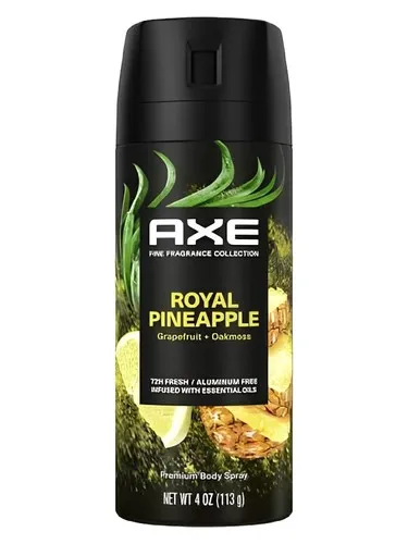 Perfume Royal Pineapple de AXE