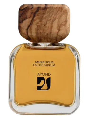 Perfume Amber Solis de Ayond