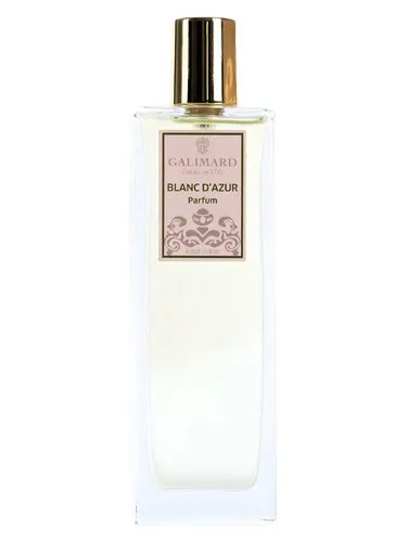 Perfume Blanc d'Azur de Galimard