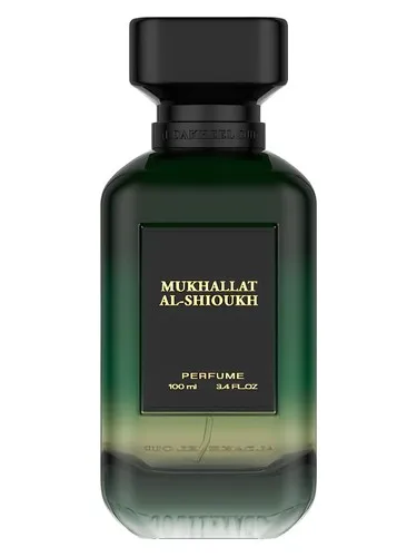 Perfume Mukhallat Al-Shioukh de Aldakheel Oud