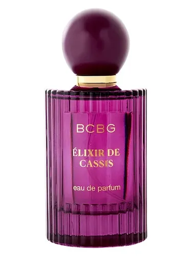Perfume Elixir de Cassis de BCBG
