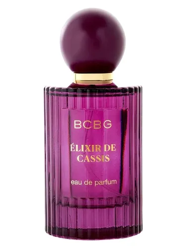 Perfume Élixir de Cassis de Max Azria