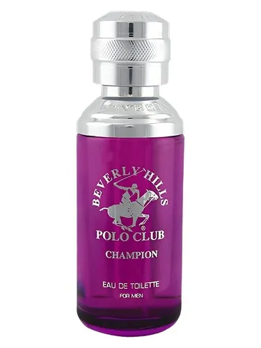 Perfume Champion de Beverly Hills Polo Club