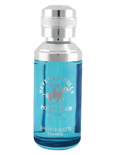 Perfume Active de Beverly Hills Polo Club