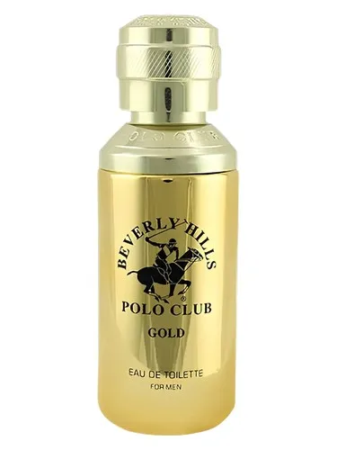 Perfume Gold de Beverly Hills Polo Club