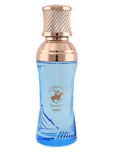 Perfume Sexy Blue de Beverly Hills Polo Club