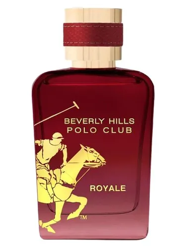 Perfume Royale de Beverly Hills Polo Club