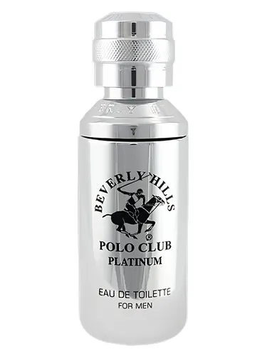 Perfume Platinum de Beverly Hills Polo Club
