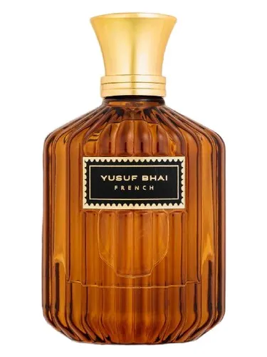 Perfume Poem French Gold de Yusuf Bhai