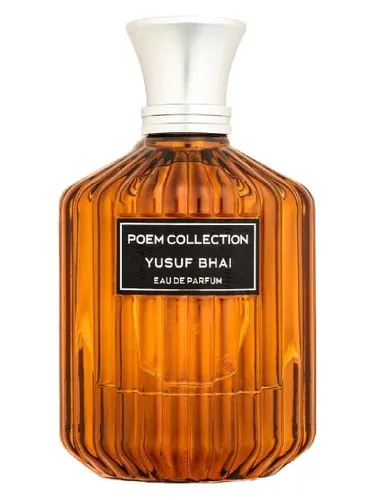 Perfume Poem Arabic Silver de Yusuf Bhai