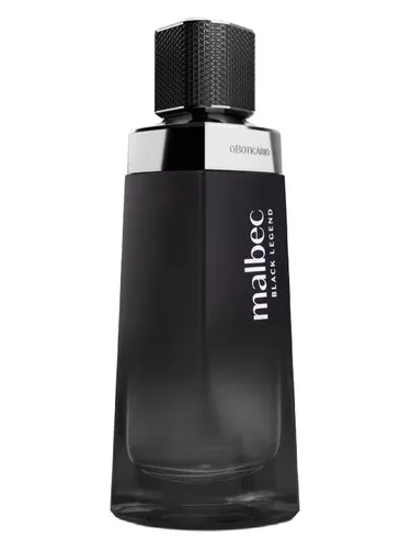Perfume Malbec Black Legend de O Boticário