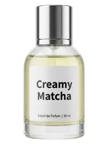 Perfume Creamy Matcha de by Roman