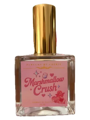 Perfume Marshmallow Crush de Parfums by Chérie