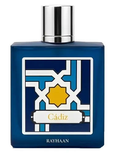 Perfume Cadiz de Rayhaan