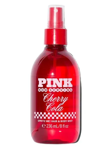 Perfume Cherry Cola Hair and Body Mist de Victoria's Secret