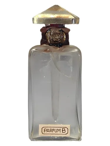 Perfume B de Lucien Lelong