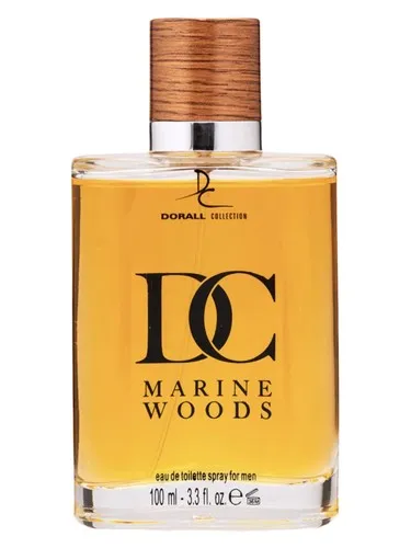 Perfume DC Marine Woods de Dorall Collection