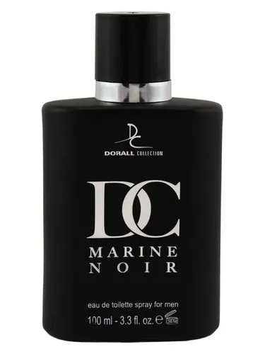 Perfume DC Marine Noir de Dorall Collection