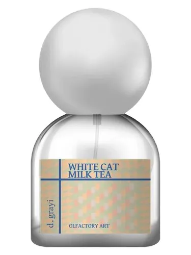Imagen de White Cat Milktea