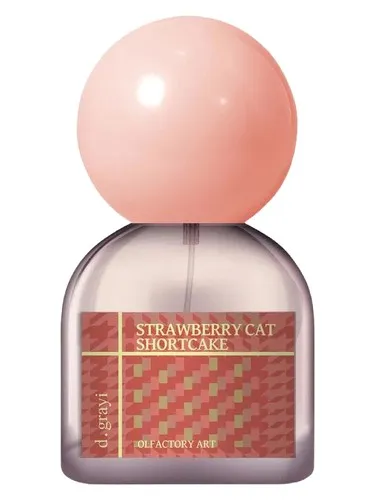 Perfume Strawberry Cat Shortcake de d.grayi