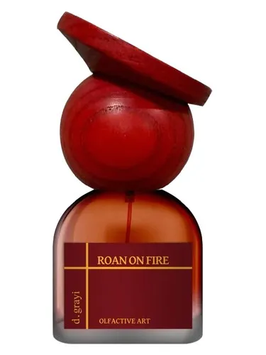 Imagen de Roan on Fire