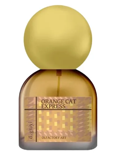 Perfume Orange Cat Express de d.grayi