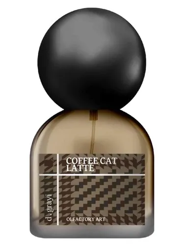Perfume Coffee Cat Latté de d.grayi