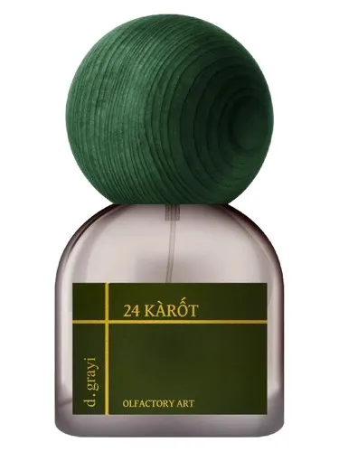 Perfume 24 KÀRỐT de d.grayi