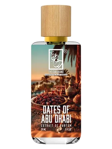 Perfume Dates Of Abu Dhabi de The Dua Brand