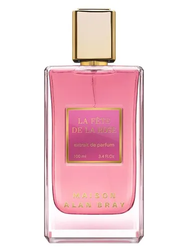 Perfume La Fête de la Rose de Alan Bray