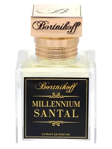 Perfume Millennium Santal de Bortnikoff