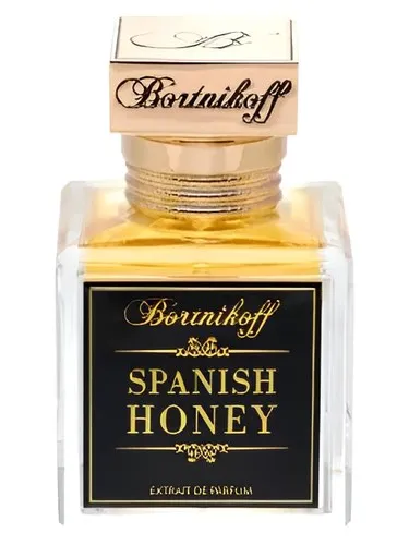 Perfume Spanish Honey de Bortnikoff