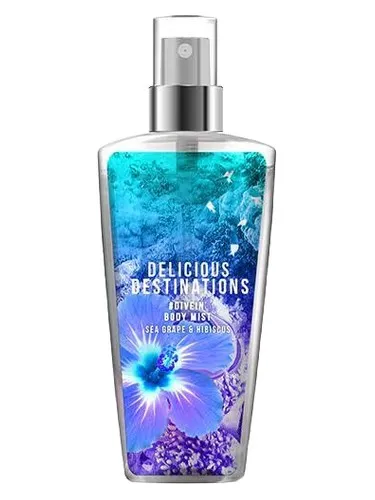 Perfume Missing DNR collection delicious destinations de DNR