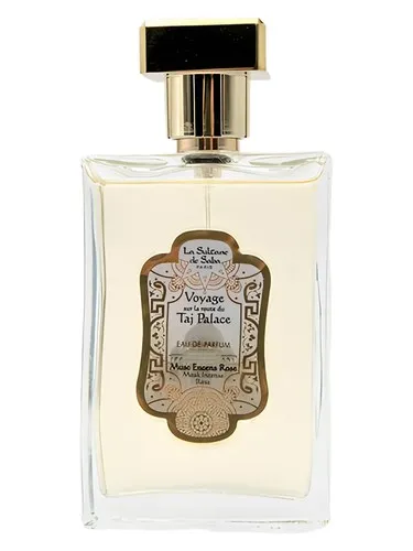 Perfume Voyage Sur La Route du Taj Palace de La Sultane de Saba