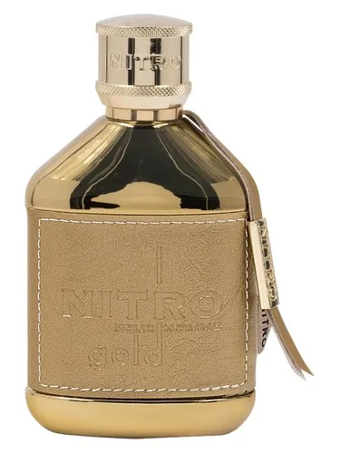 Perfume Nitro Gold de Dumont