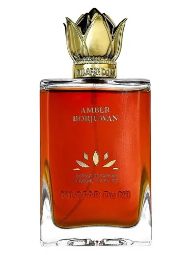 Perfume Amber Borjuwan de Nilafar du Nil