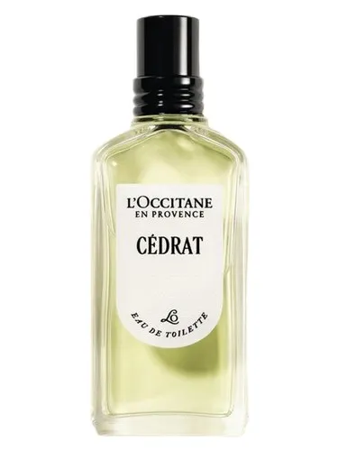 Perfume Cédrat Eau de Toilette de L'Occitane en Provence